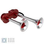 Aluminum Alloy 12V Vehicle Air Horn product detail 21