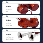 Aluminum Alloy 12V Vehicle Air Horn product detail 3