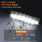 Rechargeable Bike Light detail view 7 for Australian shoppers