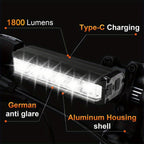 Rechargeable Bike Light detail view 5 for Australian shoppers