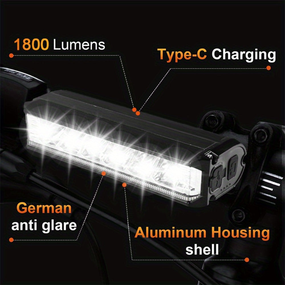 Rechargeable Bike Light detail view 5 for Australian shoppers