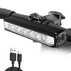 Rechargeable Bike Light main product view for Australian shoppers