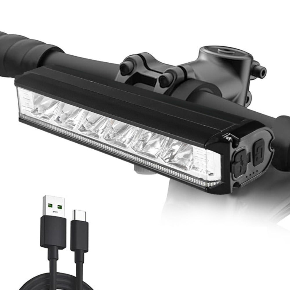 Rechargeable Bike Light main product view for Australian shoppers