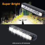 Rechargeable Bike Light detail view 7 for Australian shoppers