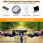 Rechargeable Bike Light detail view 4 for Australian shoppers