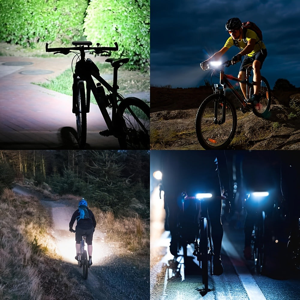 Rechargeable Bike Light detail view 9 for Australian shoppers