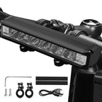 Rechargeable Bike Light main product view for Australian shoppers