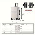 Hardshell Carry-On Suitcase detail view 6 for Australian shoppers