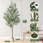 Artificial Indoor Tree detail view 2 for Australian shoppers