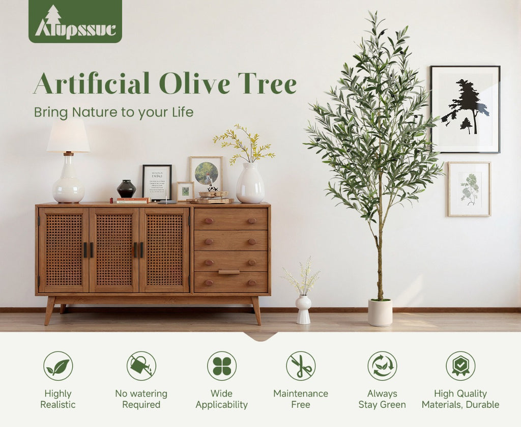 Artificial Indoor Tree detail view 15 for Australian shoppers