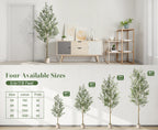 Artificial Indoor Tree detail view 20 for Australian shoppers
