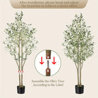 Artificial Indoor Tree product detail 6