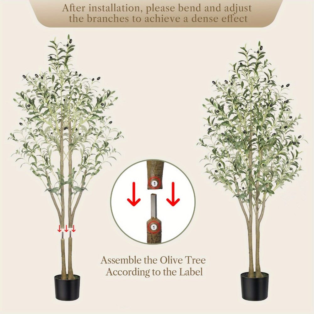 Artificial Indoor Tree product detail 6