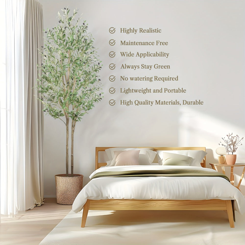 Artificial Indoor Tree product detail 4