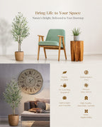 Artificial Indoor Tree product detail 10