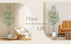 Artificial Indoor Tree product detail 11