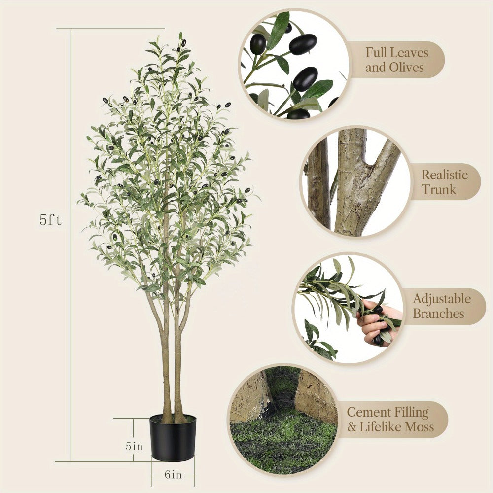 Artificial Indoor Tree product detail 3