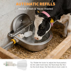 Automatic Animal Waterer detail view 8 for Australian shoppers