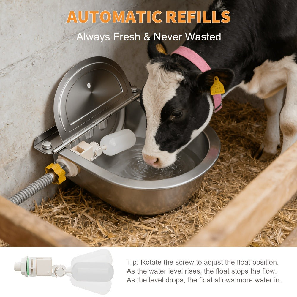 Automatic Animal Waterer detail view 8 for Australian shoppers