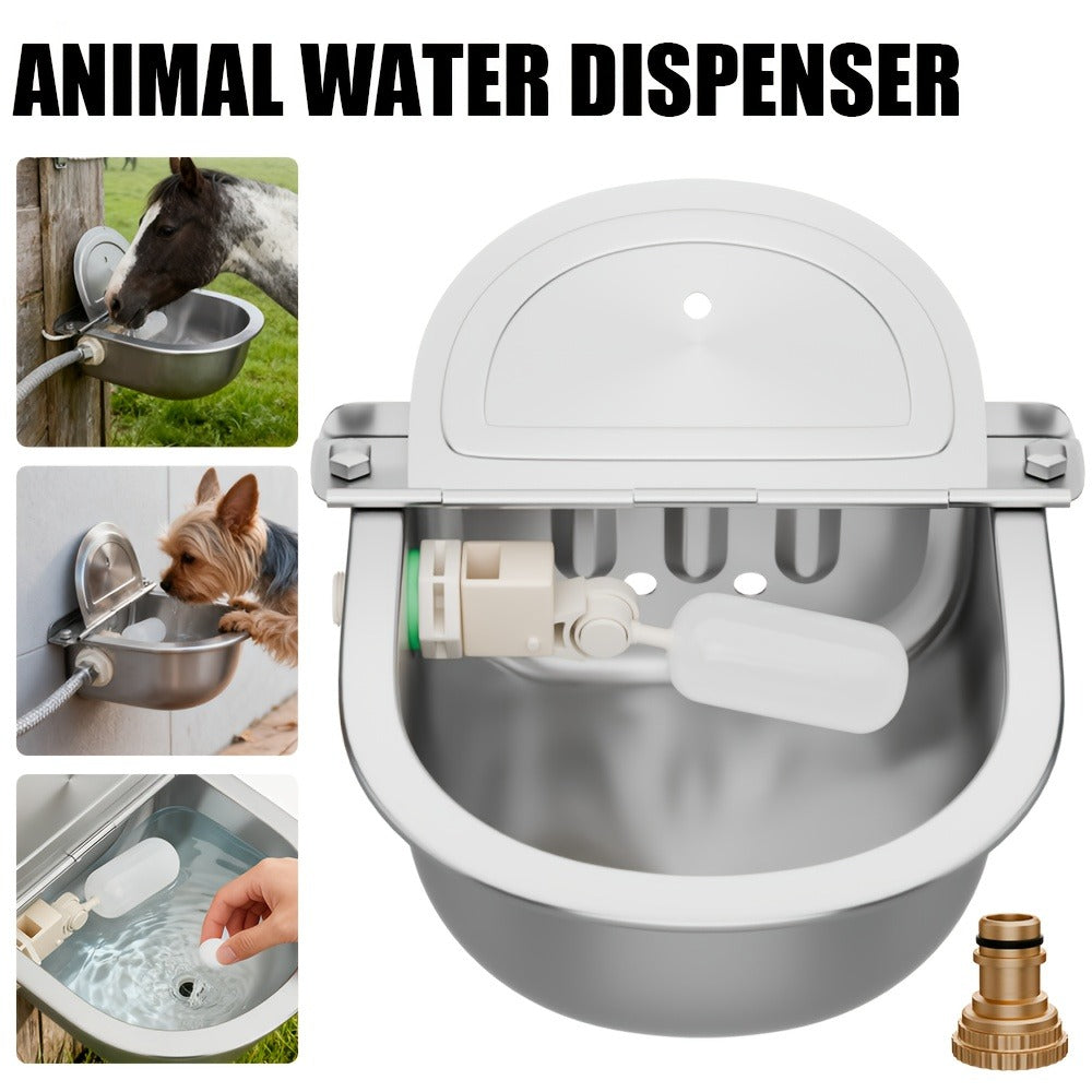 Automatic Animal Waterer detail view 2 for Australian shoppers