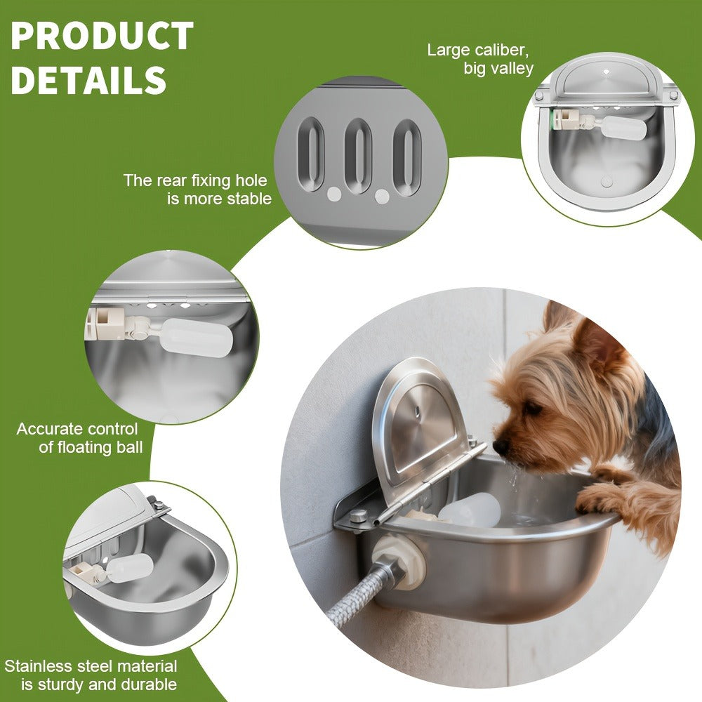 Automatic Animal Waterer detail view 13 for Australian shoppers