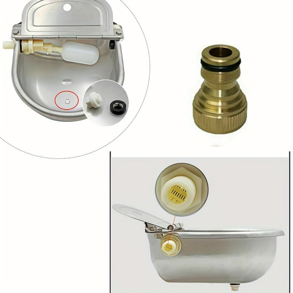 Automatic Animal Waterer detail view 9 for Australian shoppers