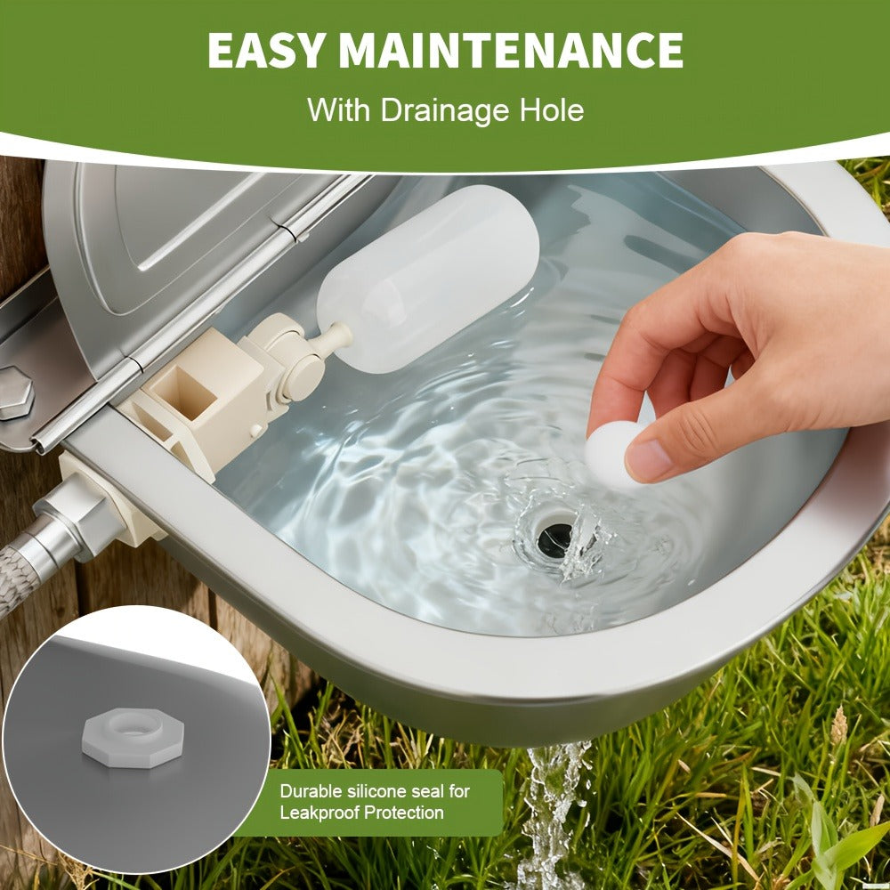 Automatic Animal Waterer detail view 5 for Australian shoppers