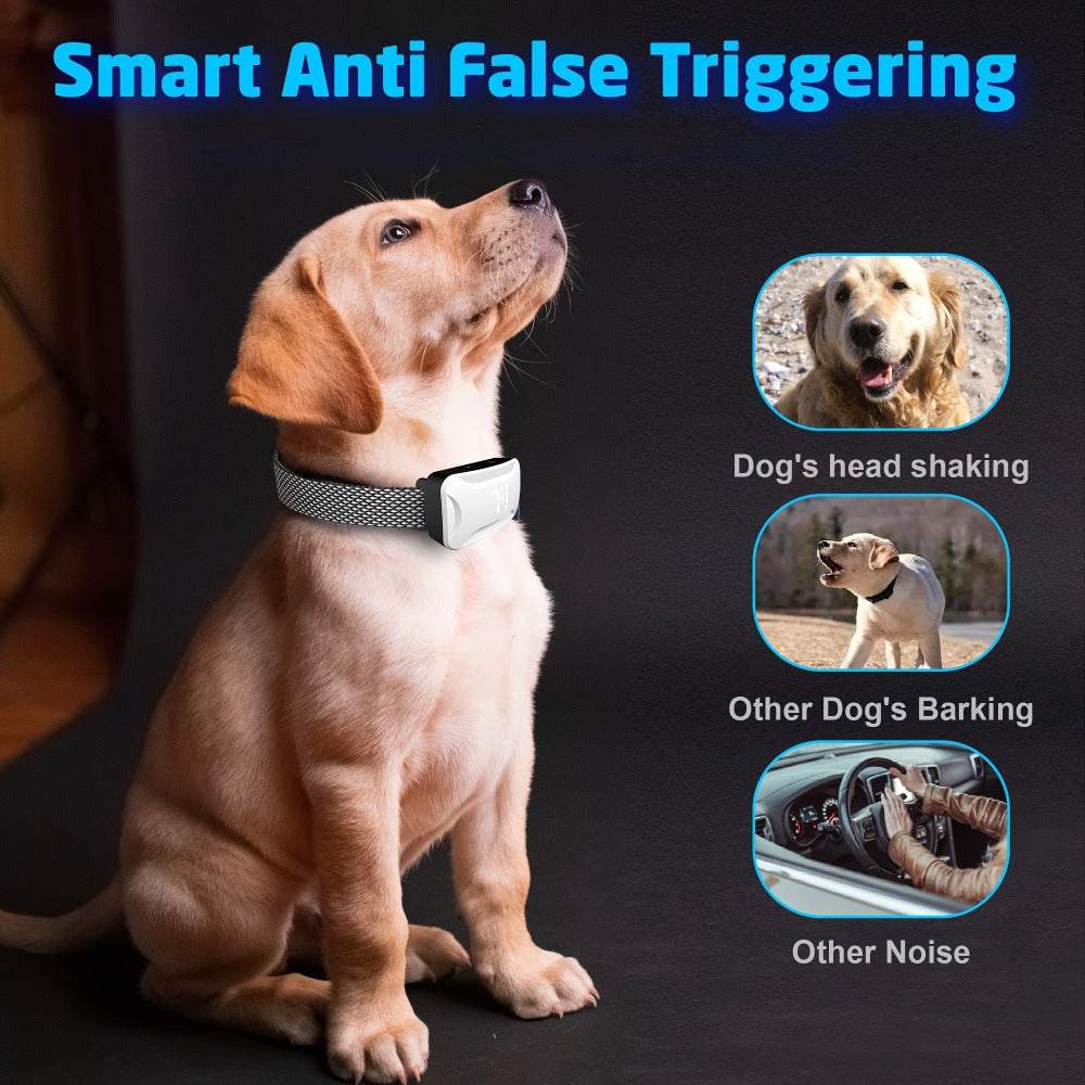 Automatic Anti-Bark Dog Training Collar detail view 6 for Australian shoppers