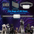 Automatic Anti-Bark Dog Training Collar detail view 2 for Australian shoppers