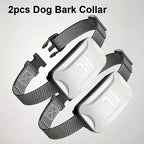 Automatic Anti-Bark Dog Training Collar detail view 15 for Australian shoppers