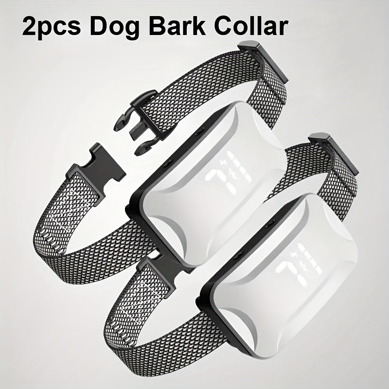 Automatic Anti-Bark Dog Training Collar detail view 15 for Australian shoppers