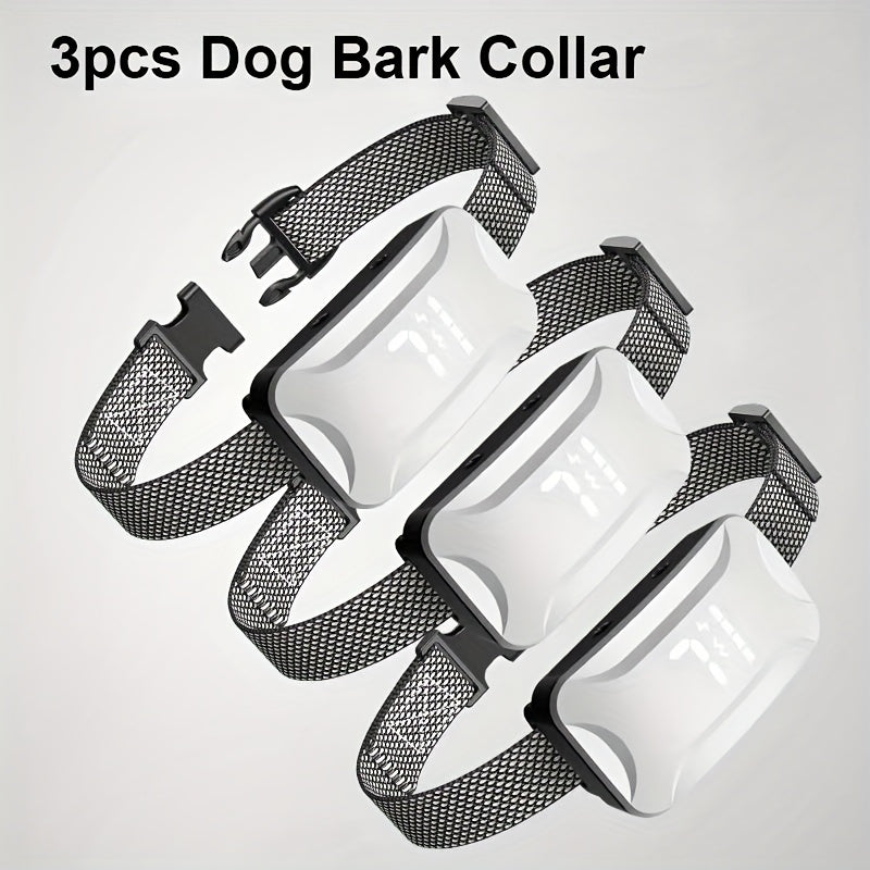 Automatic Anti-Bark Dog Training Collar detail view 16 for Australian shoppers
