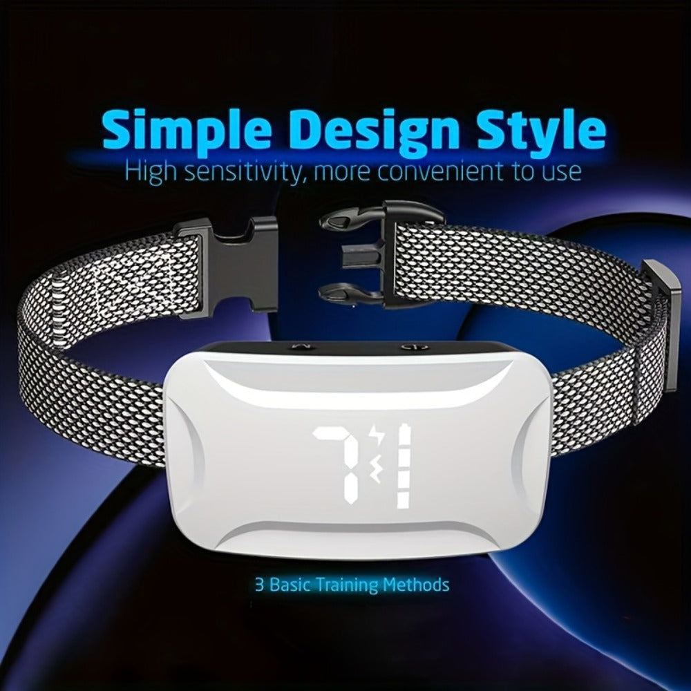 Automatic Anti-Bark Dog Training Collar detail view 9 for Australian shoppers