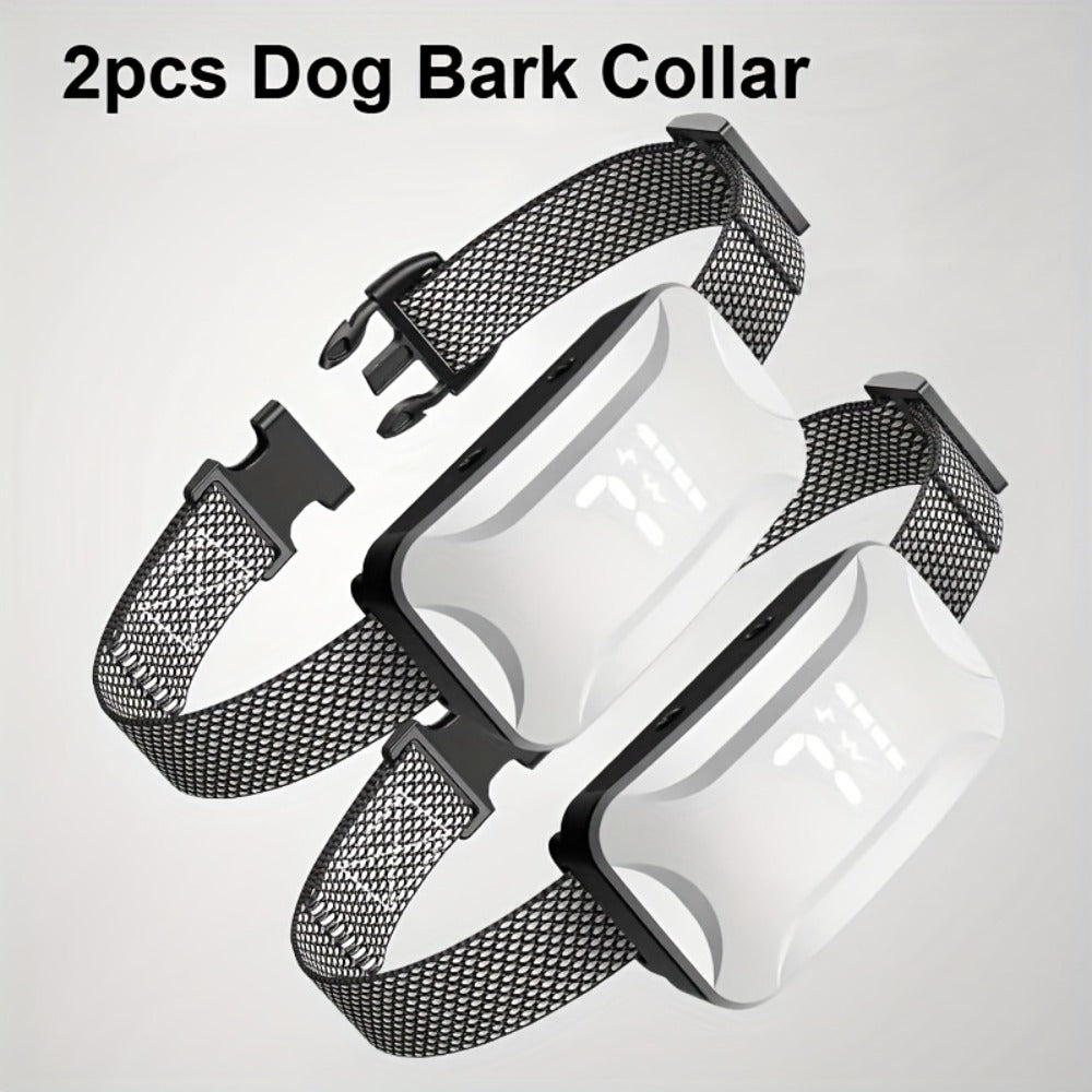 Automatic Anti-Bark Dog Training Collar detail view 3 for Australian shoppers