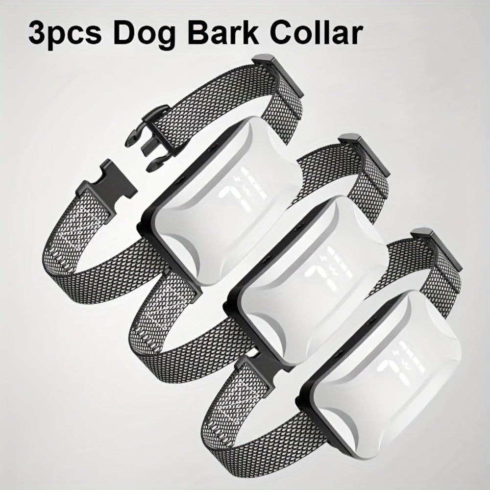 Automatic Anti-Bark Dog Training Collar detail view 5 for Australian shoppers