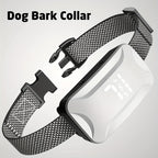 Automatic Anti-Bark Dog Training Collar main product view for Australian shoppers