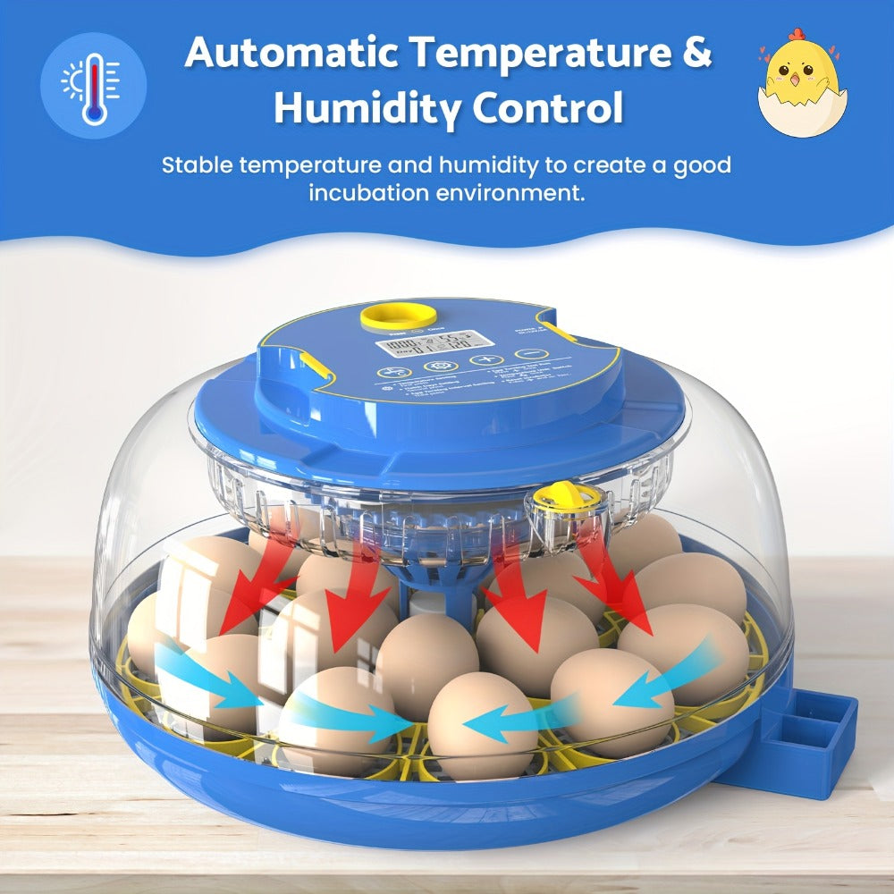 Automatic Egg Incubator detail view 6 for Australian shoppers