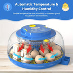 Automatic Egg Incubator detail view 6 for Australian shoppers