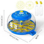 Automatic Egg Incubator detail view 2 for Australian shoppers