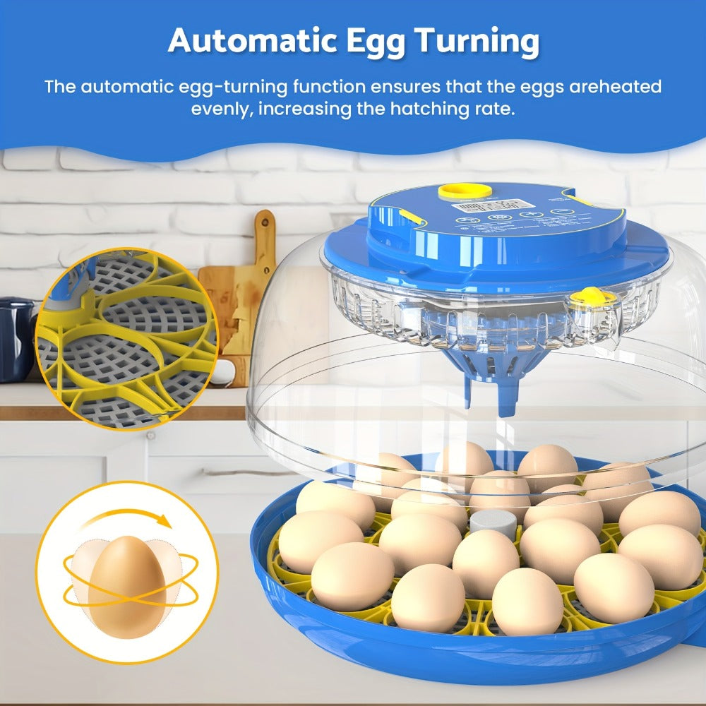 Automatic Egg Incubator detail view 7 for Australian shoppers