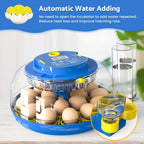 Automatic Egg Incubator detail view 9 for Australian shoppers