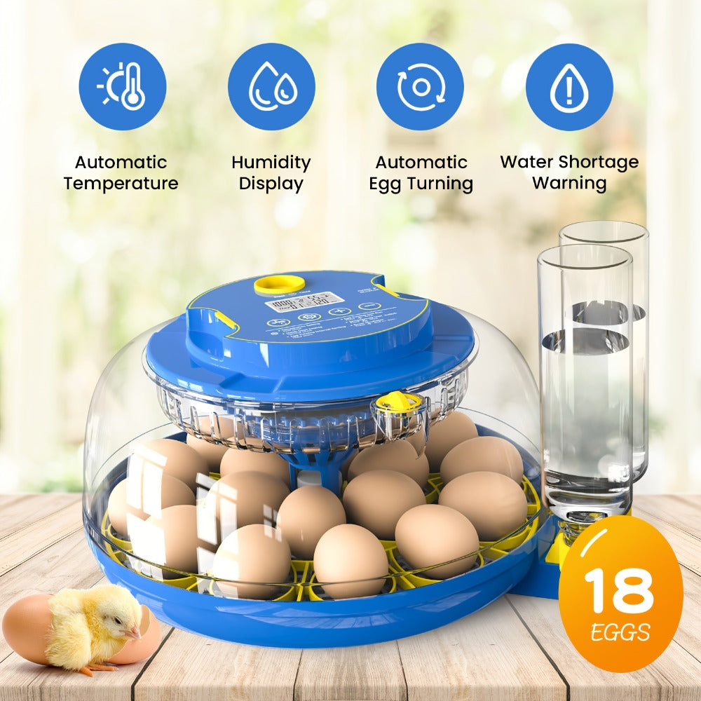 Automatic Egg Incubator detail view 5 for Australian shoppers