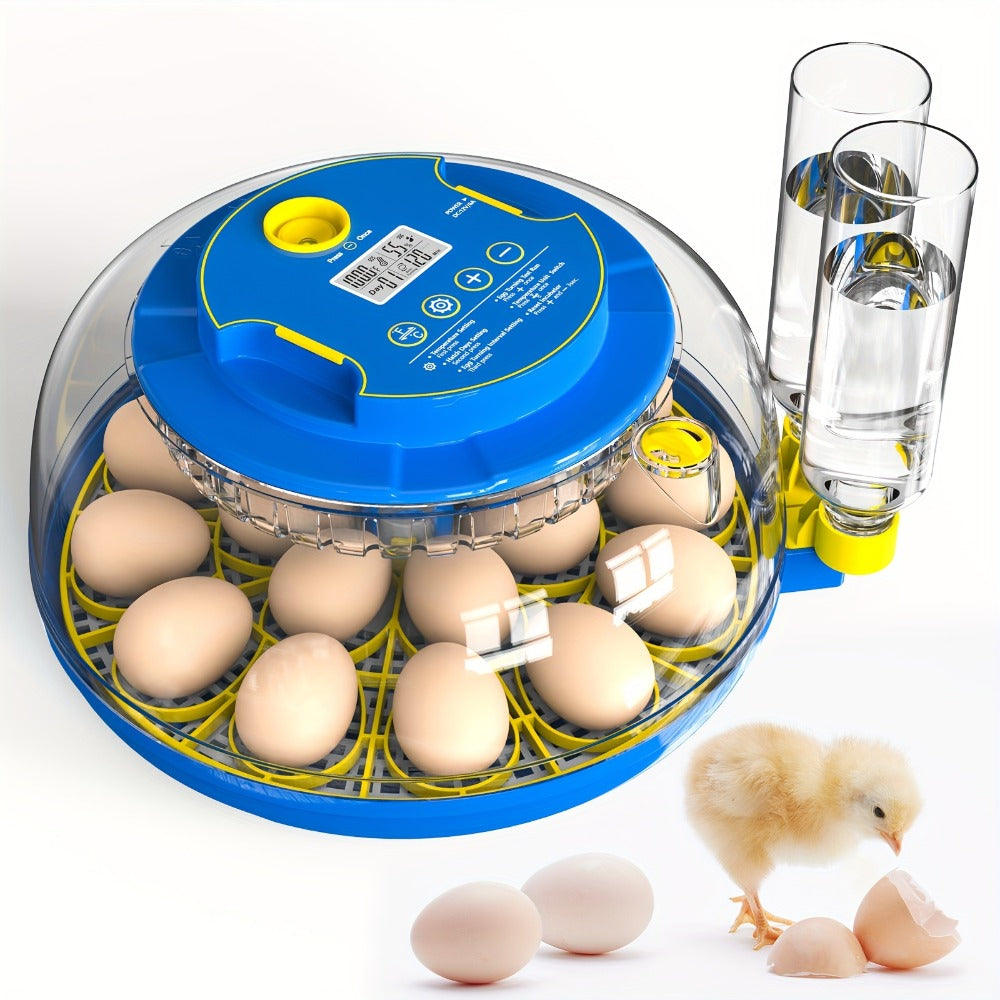 Automatic Egg Incubator main product view for Australian shoppers