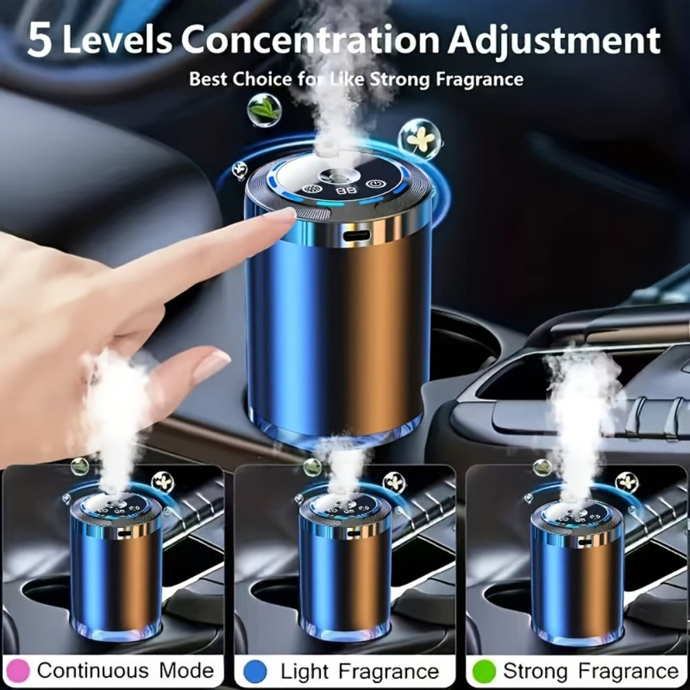 Smart Car Aroma Diffuser detail view 7 for Australian shoppers