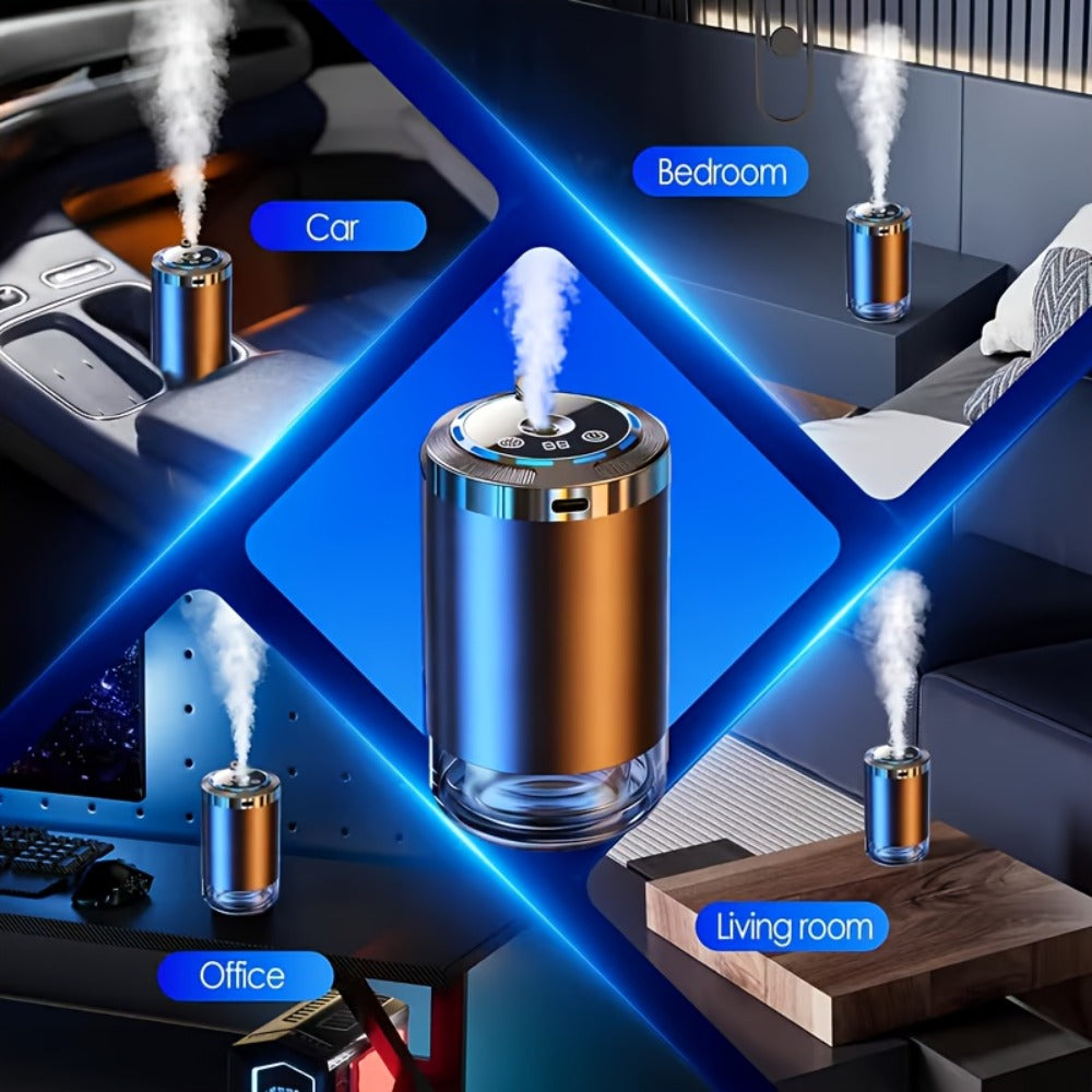 Smart Car Aroma Diffuser detail view 11 for Australian shoppers