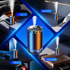 Smart Car Aroma Diffuser detail view 11 for Australian shoppers