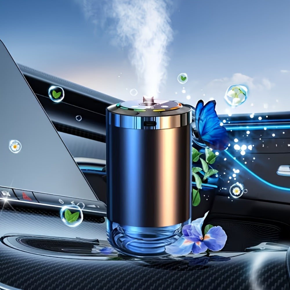 Smart Car Aroma Diffuser detail view 13 for Australian shoppers