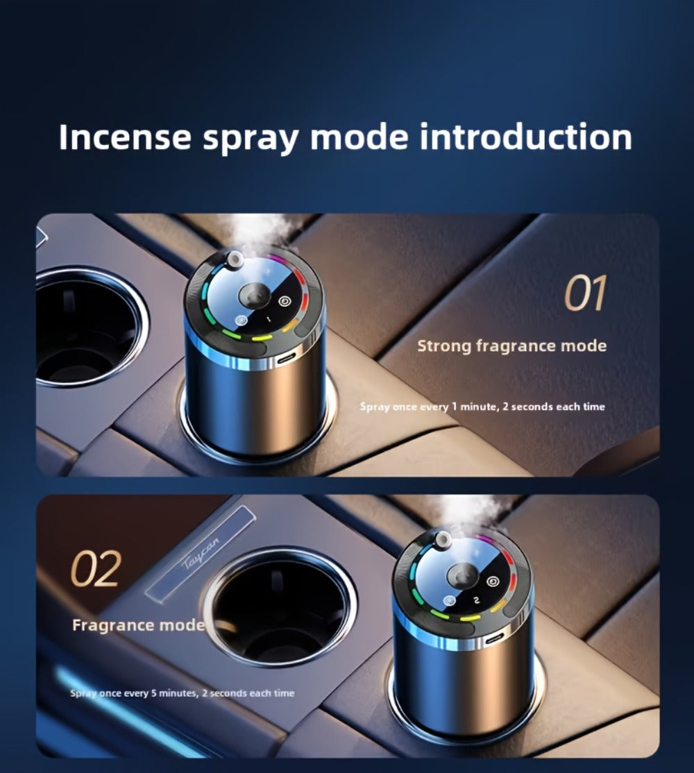 Smart Car Aroma Diffuser detail view 16 for Australian shoppers