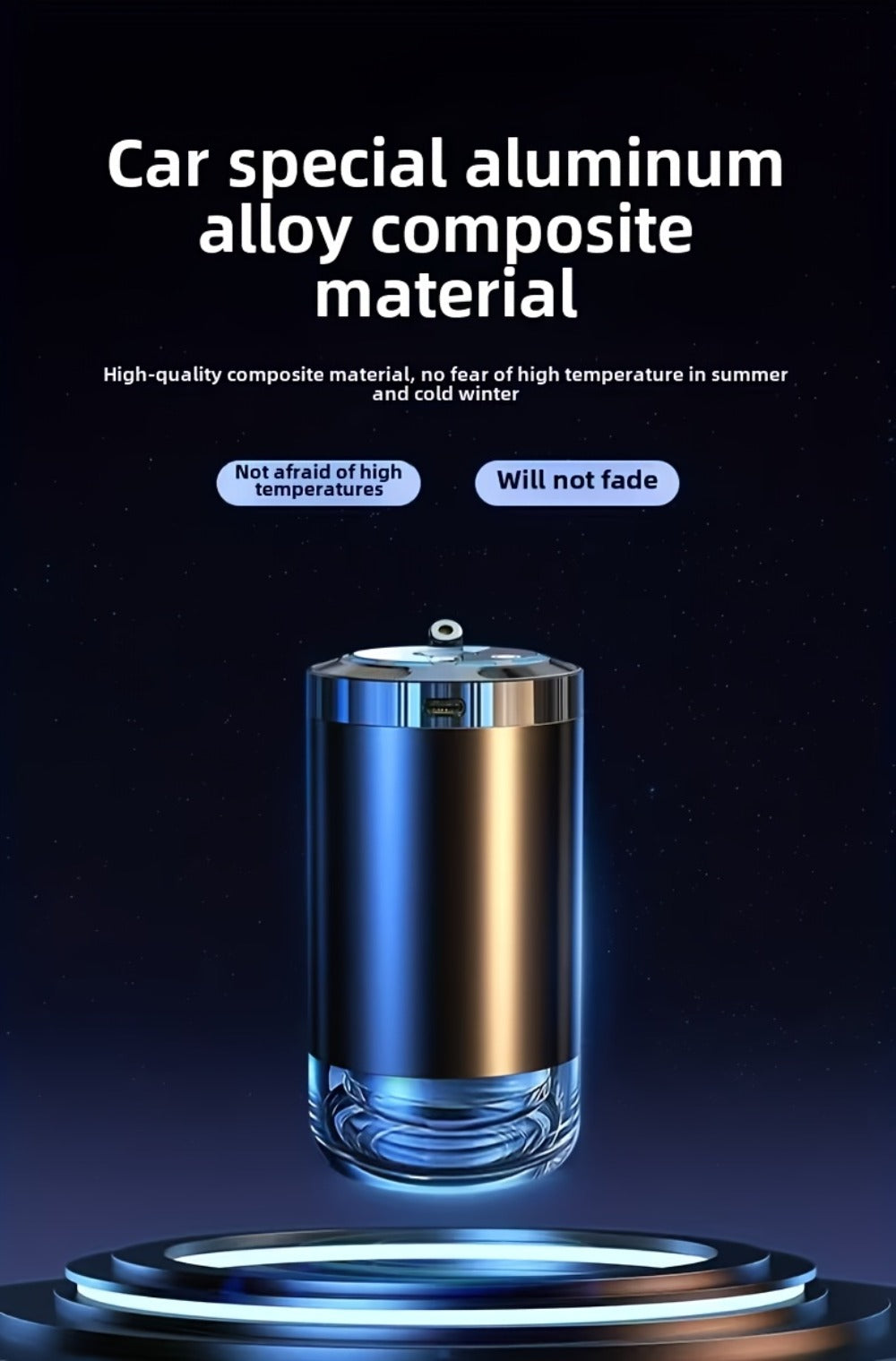 Smart Car Aroma Diffuser detail view 18 for Australian shoppers
