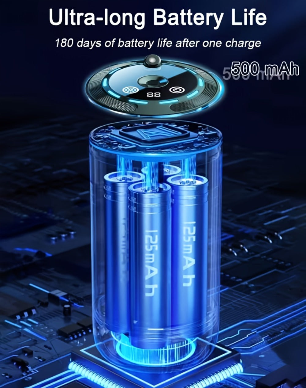 Smart Car Aroma Diffuser detail view 19 for Australian shoppers